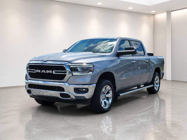 ram ram 1500 pickup 2019 1C6SRFFT2KN538859 image ram ram 1500 pickup 2019 1C6SRFFT2KN538859 image